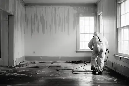 What is the Difference Between Mold Removal and Mold Remediation