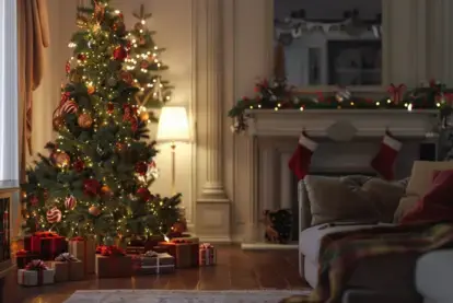 Here’s How to Clean an Artificial Christmas Tree