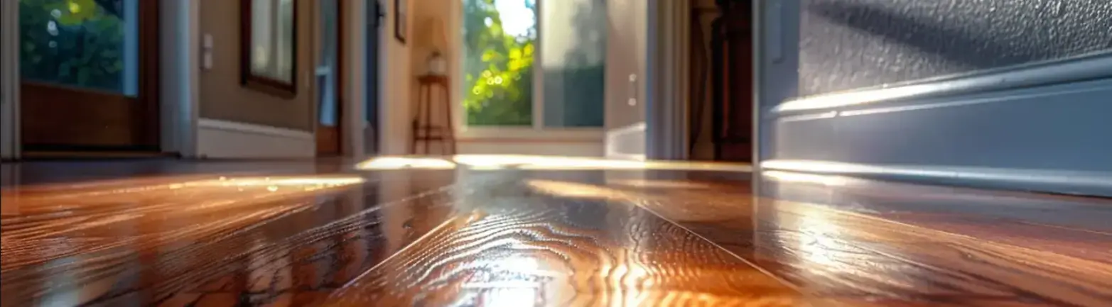 How to Make Wood Floors Less Slippery