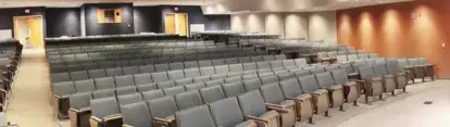 Lecture Hall Chairs