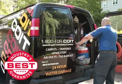 COIT certified cleaning services is a member of the Air Duct industry's leading organization NACDA