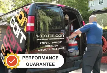 COIT Van