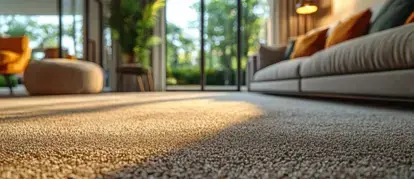 Carpet Discoloration after Cleaning